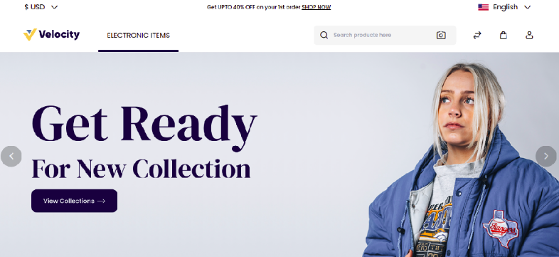 Category Display on Frontend