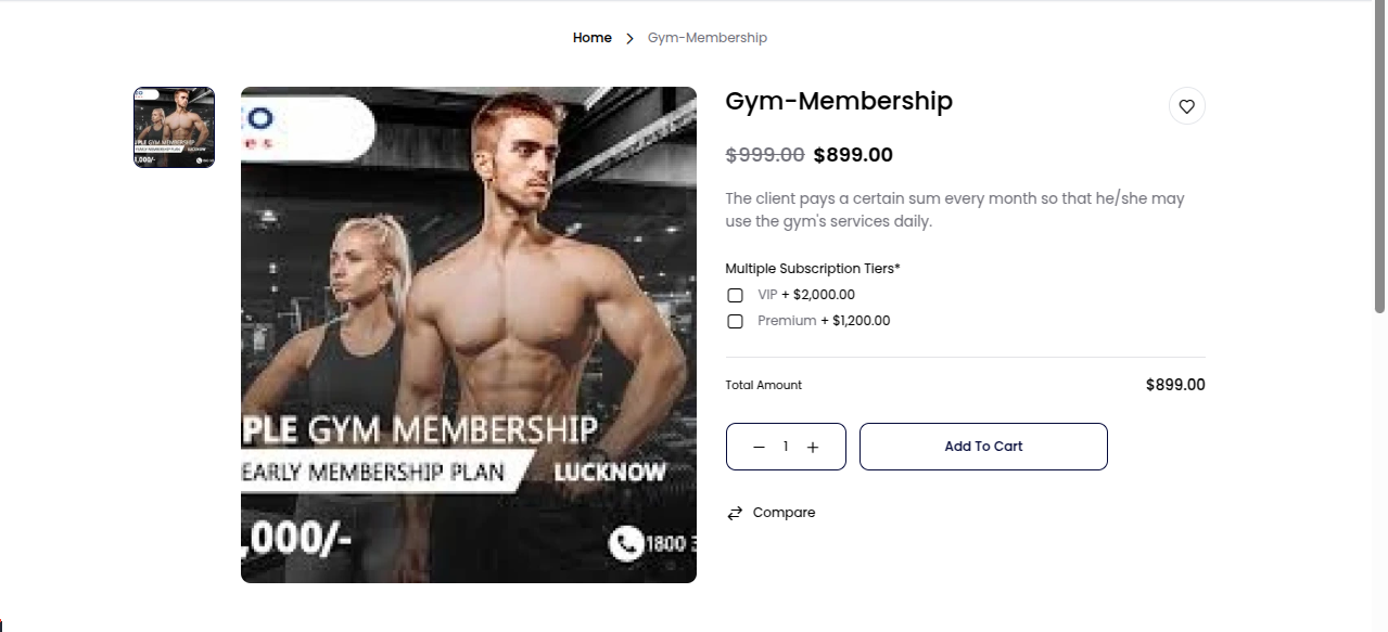 Virtual Product Output